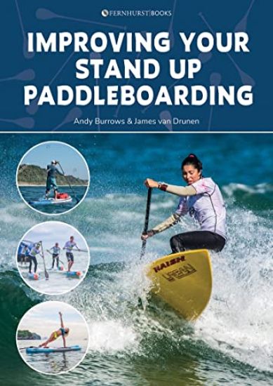 Kansikuva: Improving Your Stand Up Paddleboarding