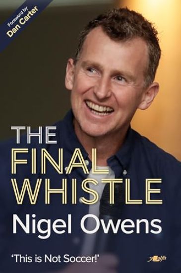 Nigel Owens: The Final Whistle