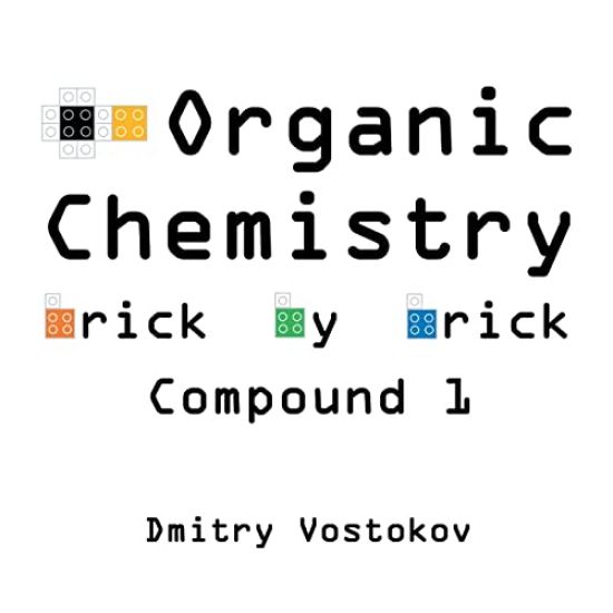 Organic Chemistry Brick by Brick, Compound 1