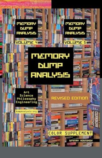 Memory Dump Analysis Anthology