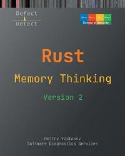 Memory Thinking for Rust