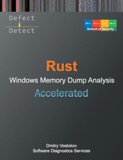 Accelerated Rust Windows Memory Dump Analysis