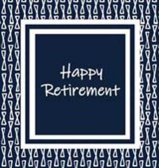 Happy Retirement, Sorry You Are Leaving, Memory Book, Retirement, Keep Sake, Leaving, We Will Miss You, Wishing Well, Good Luck, Guest Book (Hardback)