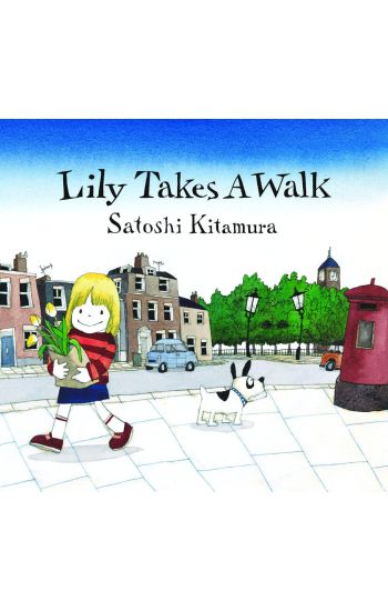 Lily takes a Walk