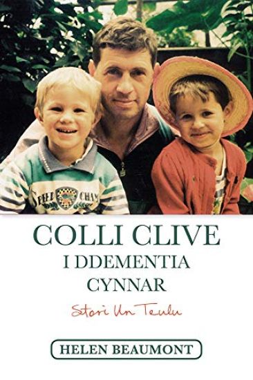 Darllen yn Well: Colli Clive i Ddementia Cynnar