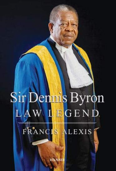 Sir Dennis Byron