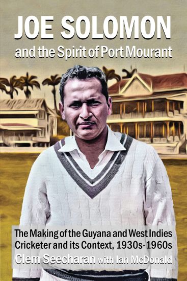 Joe Solomon And The Spirit Of Port Mourant