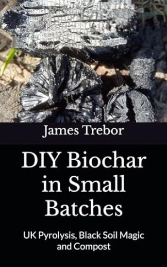 DIY Biochar in Small Batches