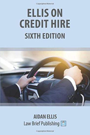 Ellis on Credit Hire