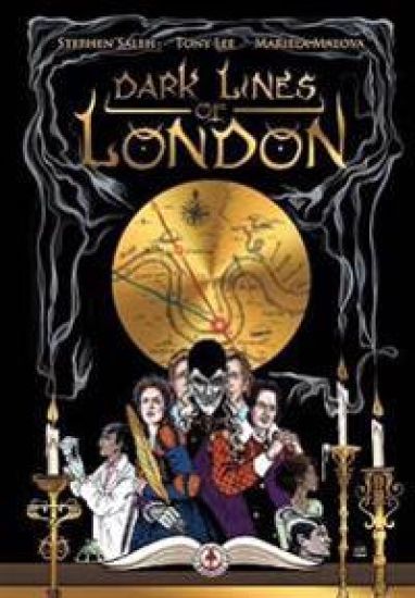Dark Lines of London