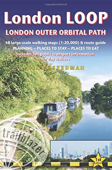 London LOOP Trailblazer Walking Guide