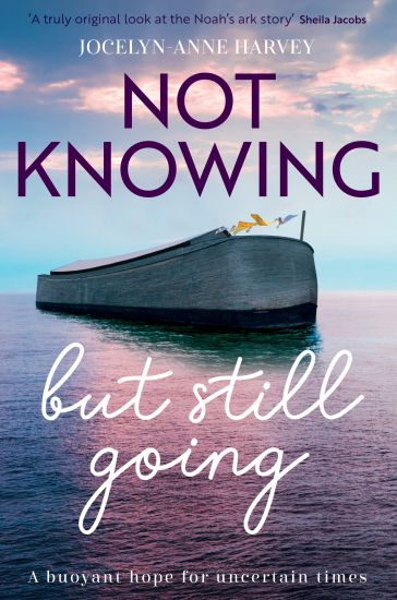 Not Knowing but Still Going