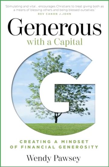 Generous with a Capital G