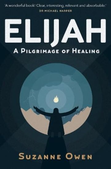 Kansikuva: Elijah
