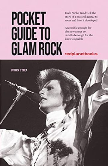 Pocket Guide to Glam Rock