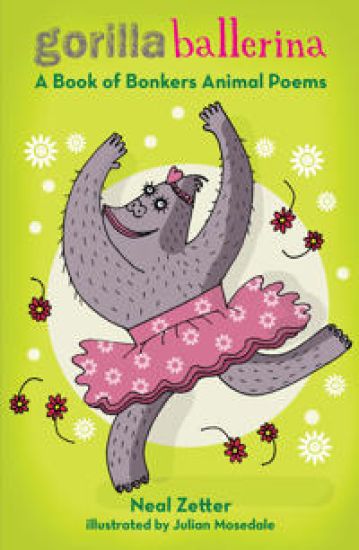 Gorilla Ballerina