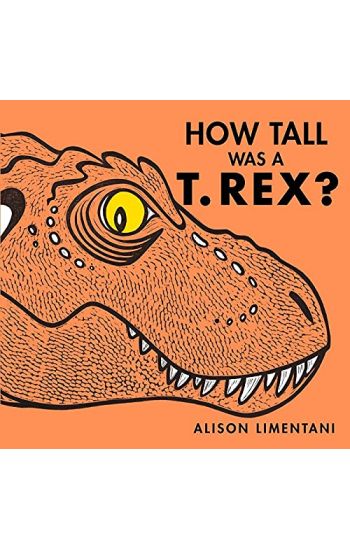 How Tall was a T. rex?