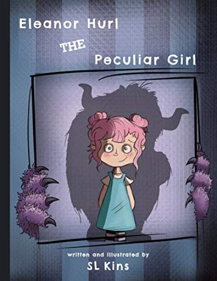 Eleanor Hurl the Peculiar Girl