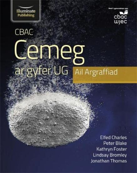 WJEC Chemistry for AS Level Student Book: 2nd Edition