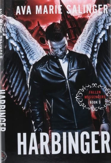 Harbinger (Fallen Messengers Book 5)
