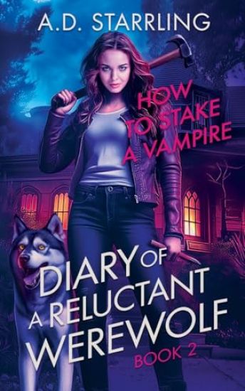 How to Stake a Vampire