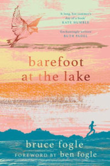 Kansikuva: Barefoot at the Lake