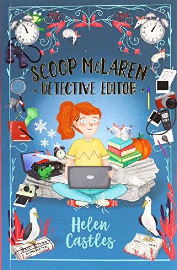 Scoop McLaren: Detective Editor