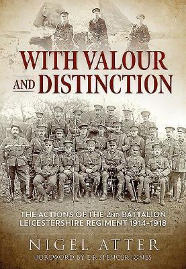With Valour and Distinction