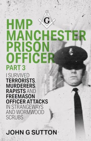 HMP Manchester Prison Officer Part 3