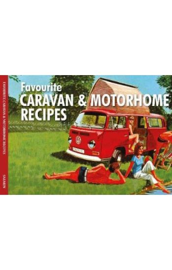 Salmon Favourite Caravan & Motorhome Recipes