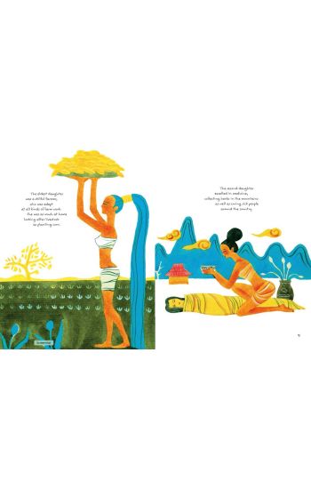 The Flame Emperor's Daughter