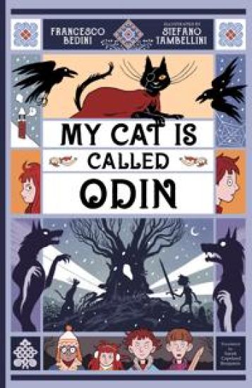 Kansikuva: My Cat is Called Odin