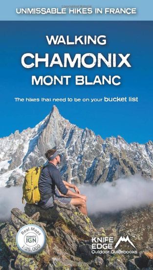 Walking Chamonix Mont Blanc