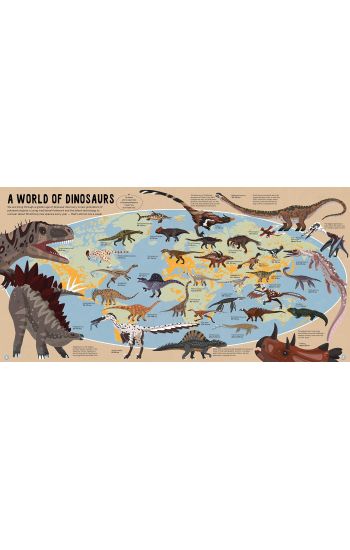 The Atlas of Diabolical Dinosaurs