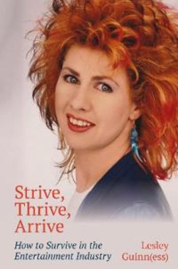 Strive, Thrive, Arrive
