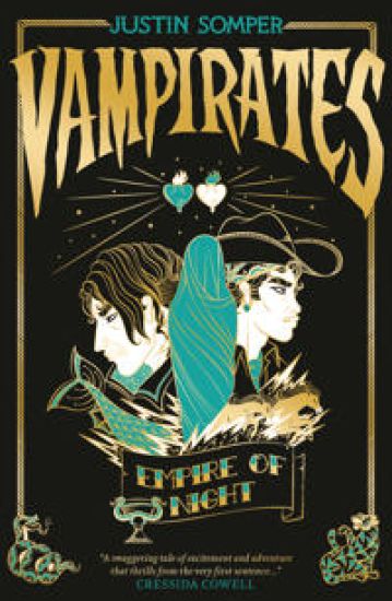Vampirates 5: Empire of Night