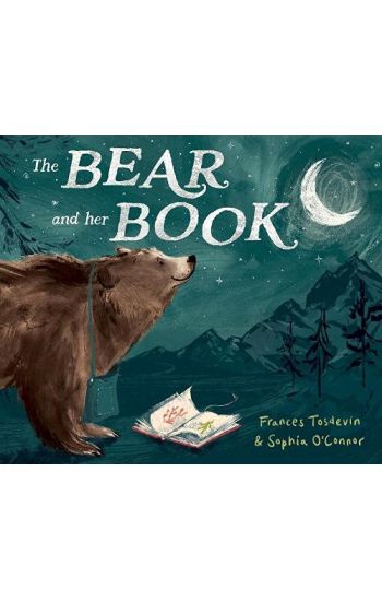 Bear and Her Book