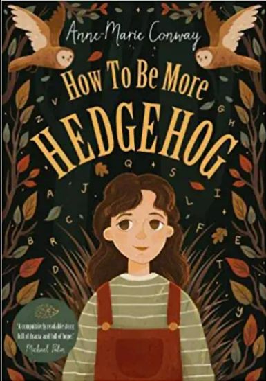 How To Be More Hedgehog