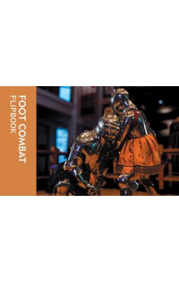 Foot Combat Flipbook
