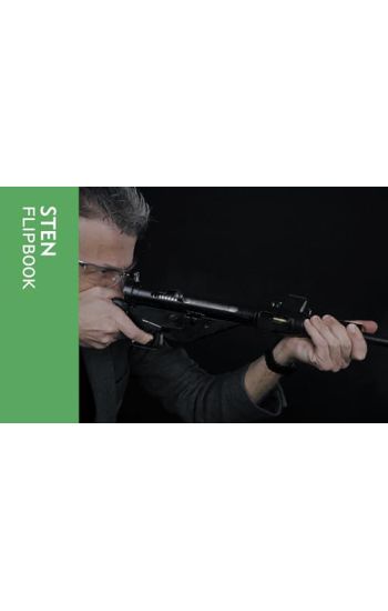 Sten Flipbook
