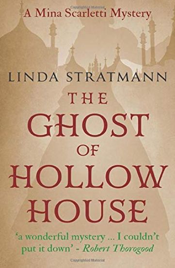 The Ghost of Hollow House