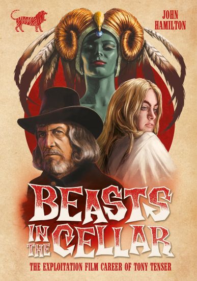 Kansikuva: Beasts In The Cellar