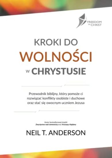 Kroki Do WolnoSci W Chrystusie