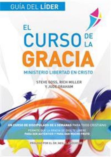 El Curso de la Gracia - Líder