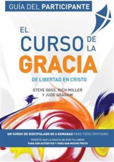 El Curso de la Gracia - Participante