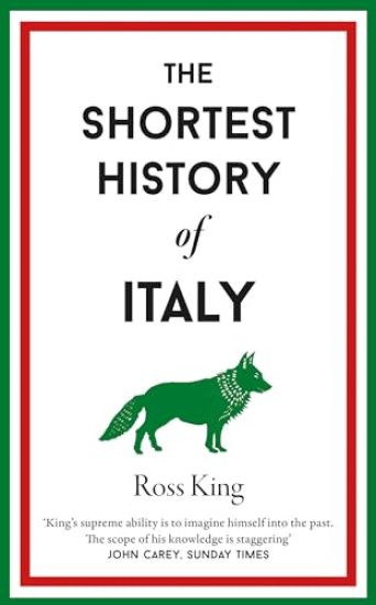 The Shortest History of Italy