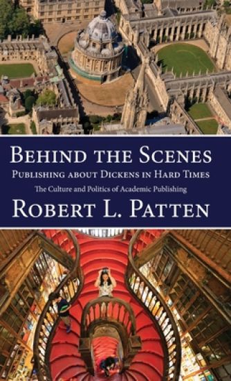 Behind The Scenes: Publishing About Dickens in Hard Times