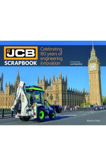 JCB Scrapbook