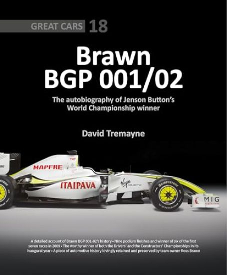 Brawn BGP 001/02