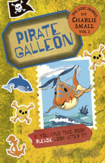 The Lost Diary of Charlie Small Volume 2